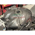 Carbonvani - Ducati Panigale V4 / S (22-24) Carbon Fiber Upper Tank Cover -DP Style Carbonvani - Ducati Panigale V4 / S (22-24) Carbon Fiber Upper Tank Cover -DP Style